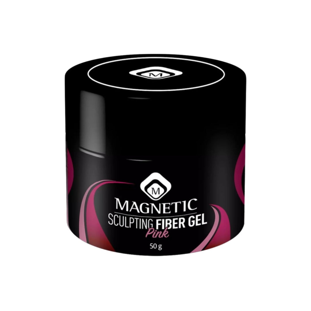 Sculpting Fiber Gel Pink - פייבר ג׳ל גוון ורוד חצי־שקוף 30 | 50 גרם