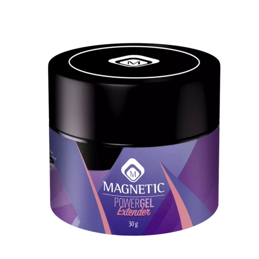 Power Gel Extender  - פוליג'ל בנייה וחיזוק אפרסק חום קר 50 | 30 גרם