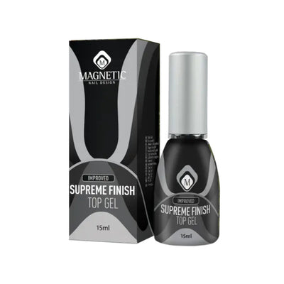 Improved Supreme Finish - טופ ג'ל ללא נטרול 15 מ"ל