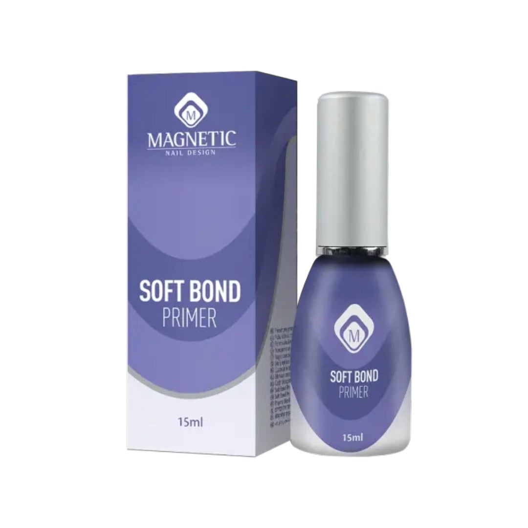 Soft Bond Primer - פריימר לא חומצתי 15 מ"ל