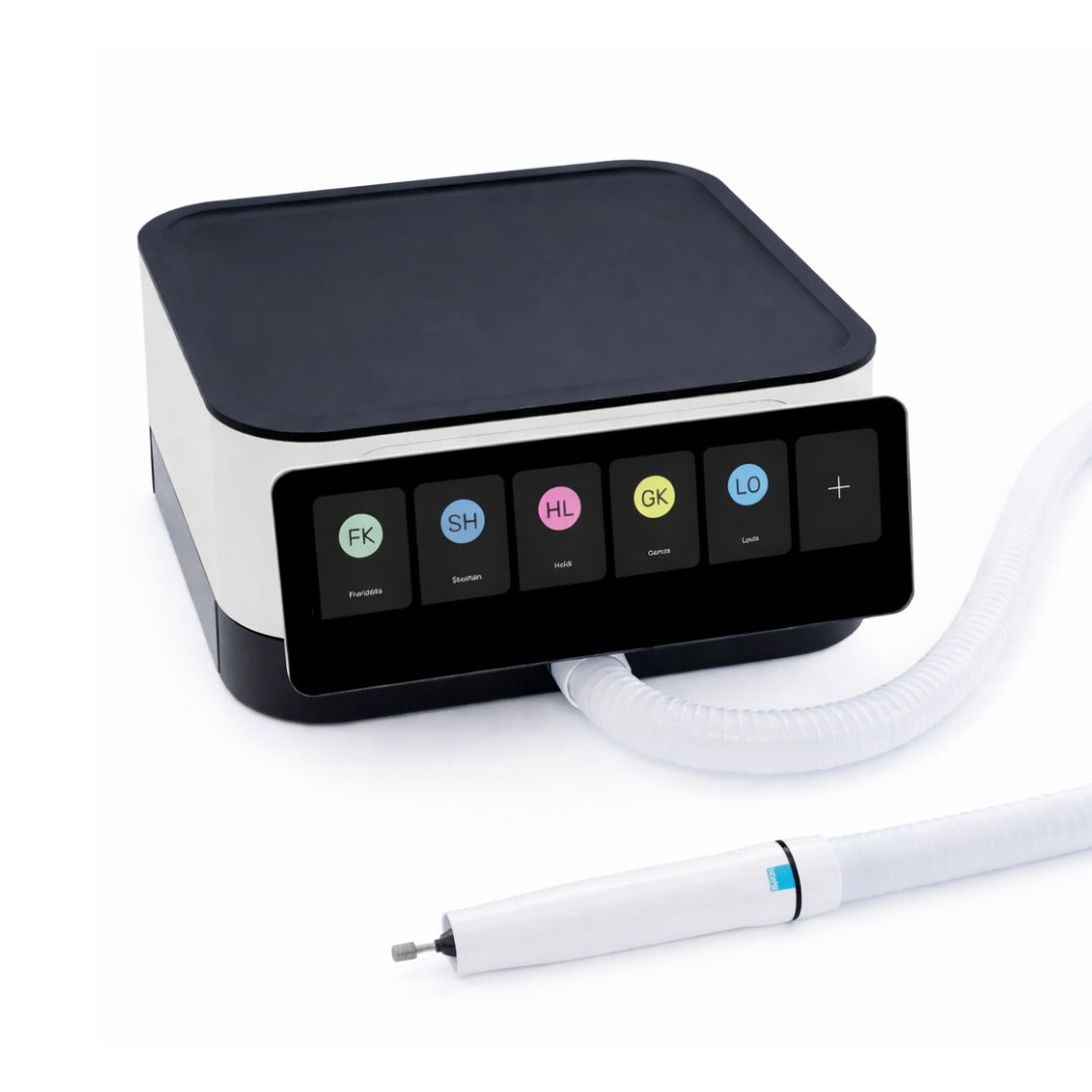 Grinding Machine with Vacuum Cleaner Nova PRO -  מכונת שיוף עם שואב אבק