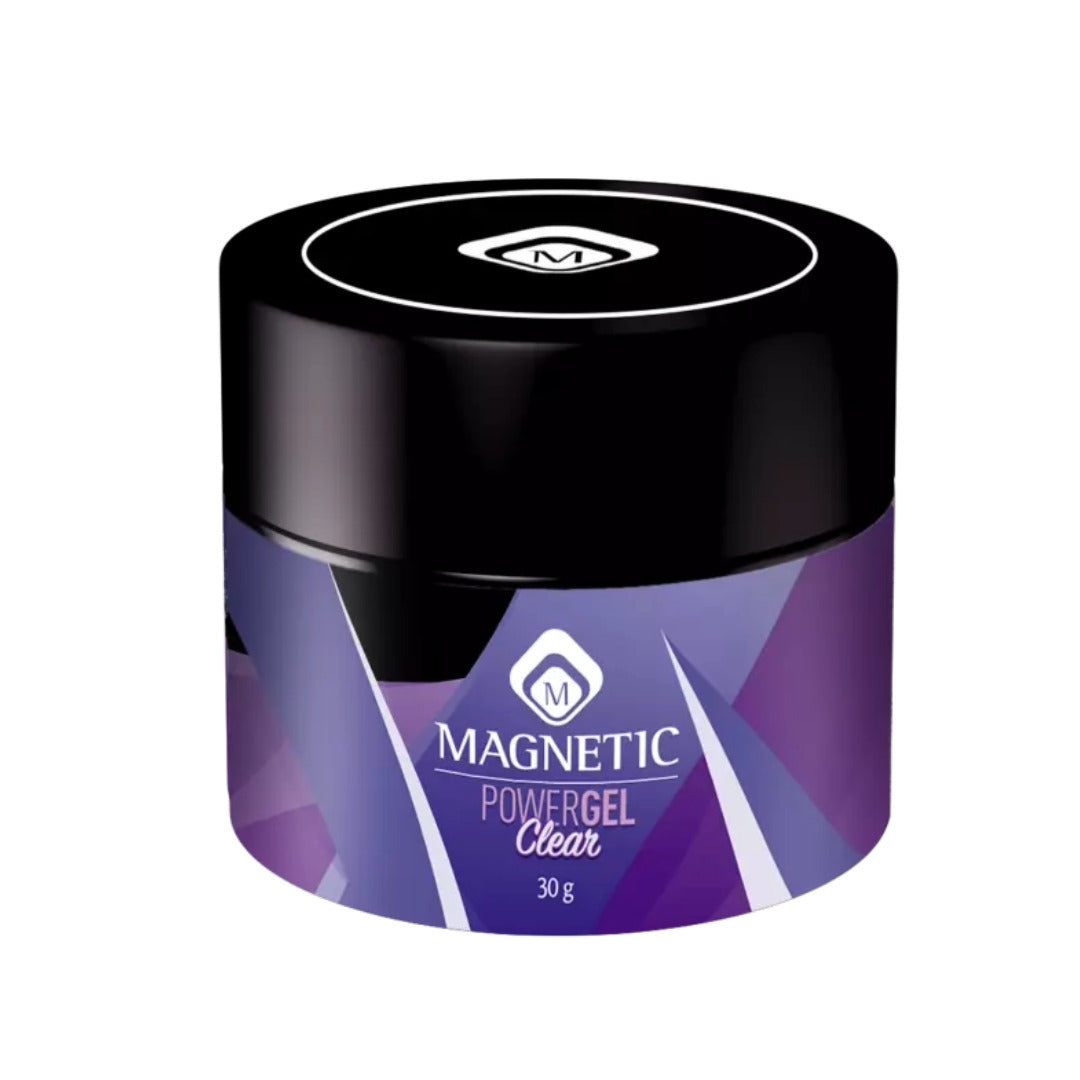 Power Gel Clear - פוליג'ל בנייה וחיזוק שקוף  50 | 30 גרם