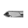 Nail Nippers - צבת מקצועית לציפורניים עם ידיות טרפז, להב 20 מ"מ