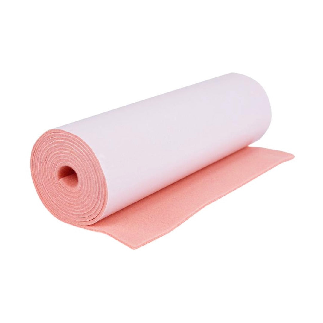 Adhesive Pad - פד דביק עבה להורדת עומסים ורוד 25x40 ס"מ שקית 4 יח'