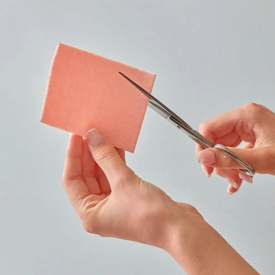 Adhesive Pad - פד דביק עבה להורדת עומסים ורוד 25x40 ס"מ שקית 4 יח'