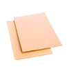 Cotton Pad -  פד דביק להורדת עומסים עובי 2 מ"מ 22.5x40 ס"מ שקית 4 יח'