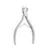 Nail Nippers - צבת מקצועית לציפורניים עם ידיות טרפז, להב 20 מ"מ