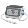 PodoTRONIC Finess Aqua CT - מכונת שיוף ללא פחמים עם מערכת התזה ותאורת LED