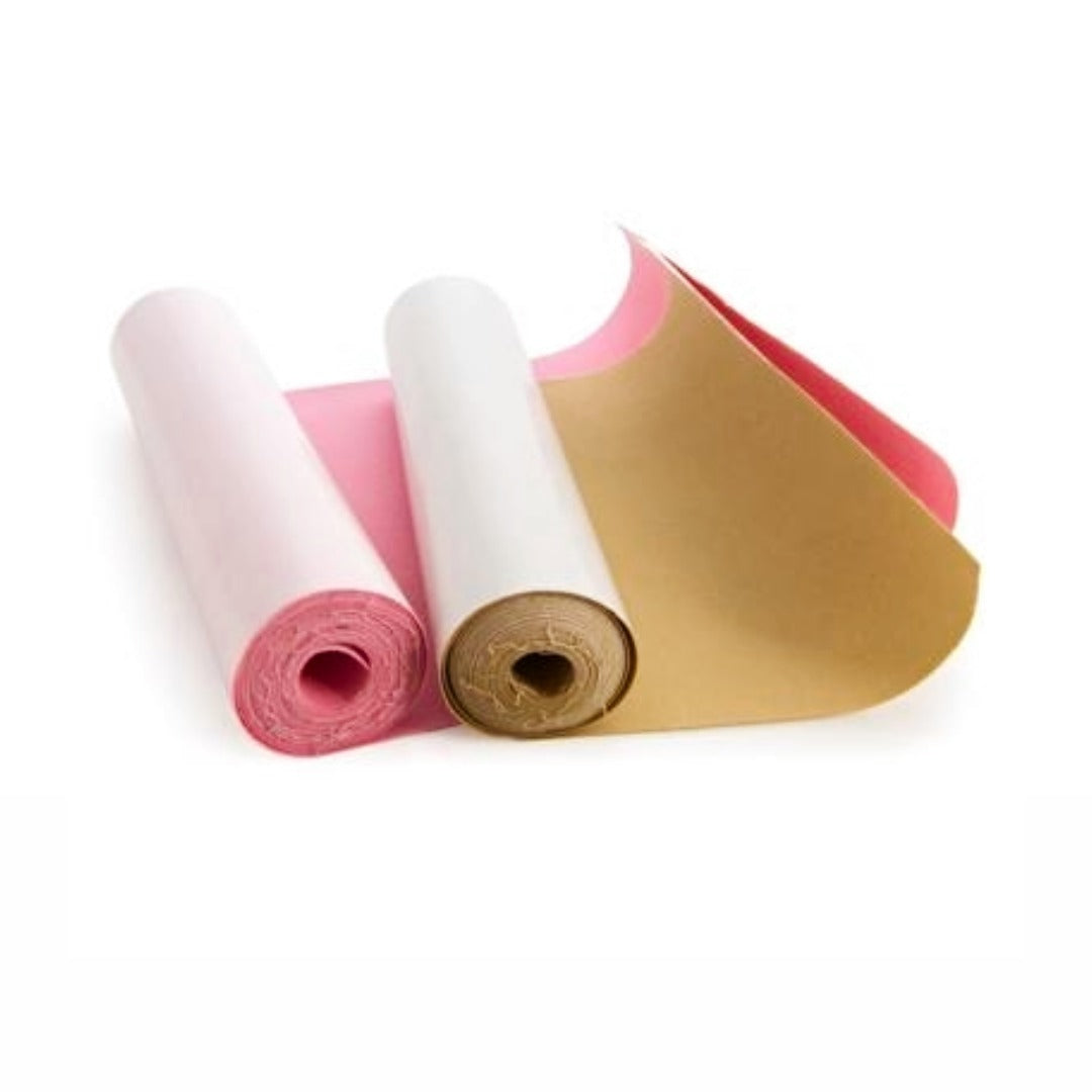 Cotton Pad -  פד כותנה דביק נגד חיכוך ושפשוף עובי 0.5 מ"מ גליל 25xס"מ 300