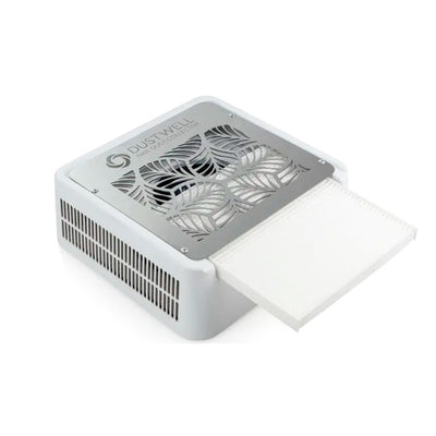 Dust Well Pro N1 - מעמד מניקור עם שואב אבק מובנה