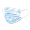 Sakura Surgical Face Masks -  מסכות פנים כירורגיות עם פרחים חד-פעמיות 50 יח׳