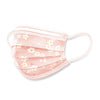 Sakura Surgical Face Masks -  מסכות פנים כירורגיות עם פרחים חד-פעמיות 50 יח׳