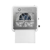 Dust Well Pro N1 - מעמד מניקור עם שואב אבק מובנה