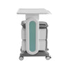 Premium Trolley - עגלת שרות פרימיום ניידת