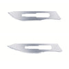 First Blades - להבי סקלפל סטריליים מס׳ 20 או 23 מפלדת פחמן לידית מס׳ 4 100 יח׳