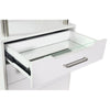 Storage cabinet -ארונית עבודה ניידת עם תא חיטוי UV מובנה