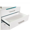 Storage cabinet -ארונית עבודה ניידת עם תא חיטוי UV מובנה