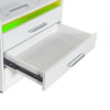 Storage cabinet - ארונית ניידת עם תא חיטוי UV מובנה