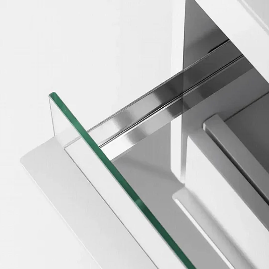 Storage cabinet -ארונית מקצועית ניידת עם תא חיטוי UV מובנה