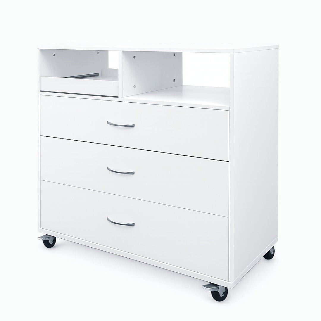 Storage cabinet - ארונית אחסון ניידת מקצועית
