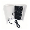 Double Fans Nail Dust - עמדת מניקור זוויתית עם 2 מאווררים חזקים