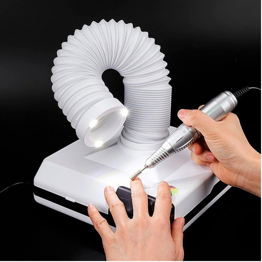Dust vacuum Cleaner- עמדת עבודה עם שואב אבק מובנה