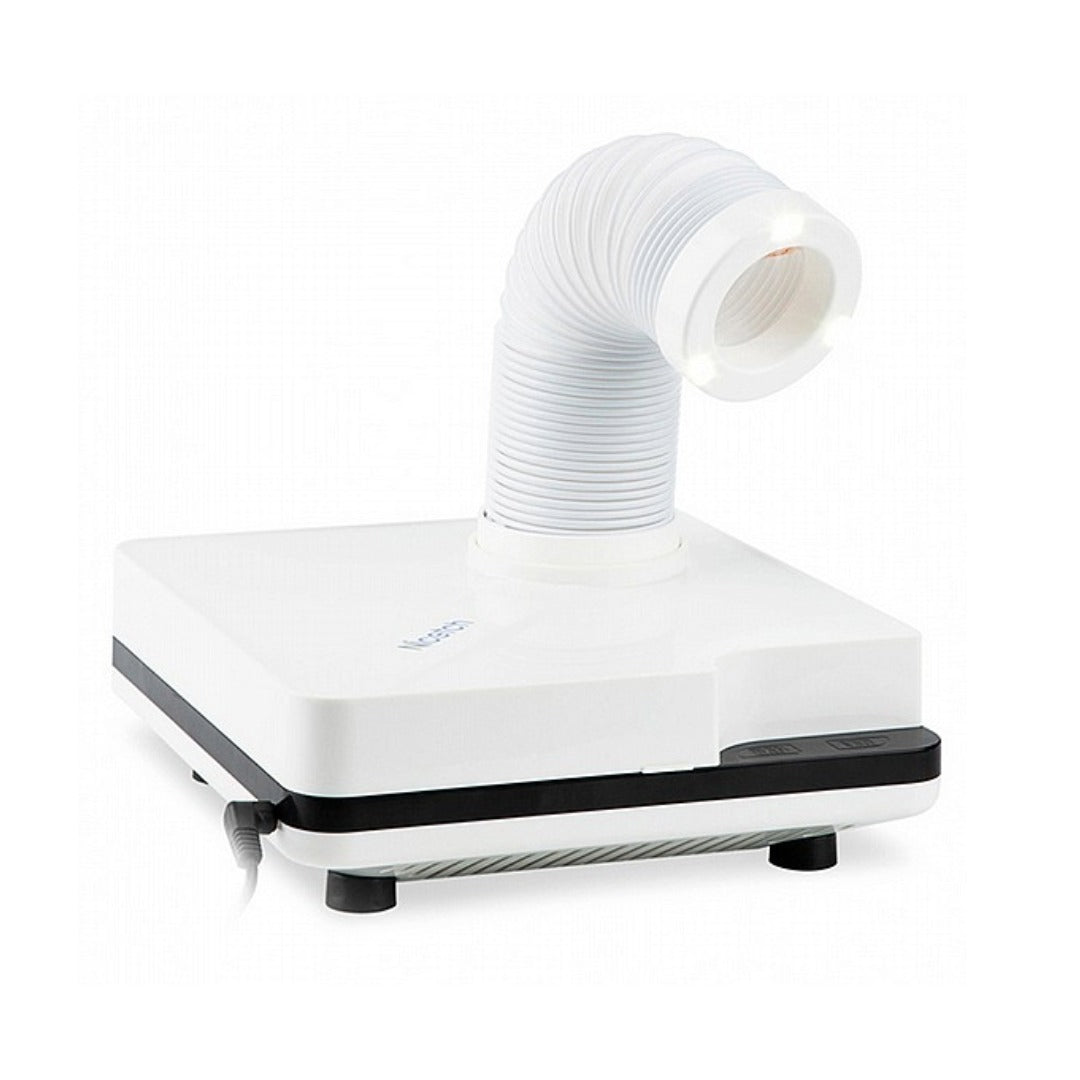 Dust vacuum Cleaner- עמדת עבודה עם שואב אבק מובנה