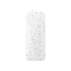 Matte Flakes Silver Top Gel - טופ ג'ל מט פתיתי כסף 15 מ"ל