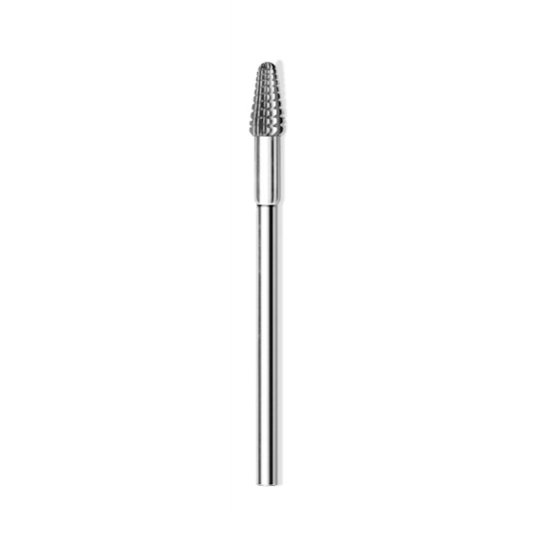 BUSCH Carbide Cutter - ראש שיוף קונוס קרביד חרוטי לציפורניים