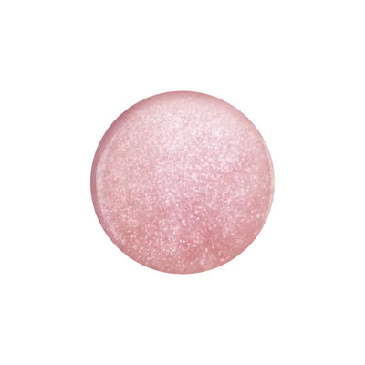 Power Gel Sparkling Pink  - פוליג'ל בנייה וחיזוק צנצנת 30 גרם
