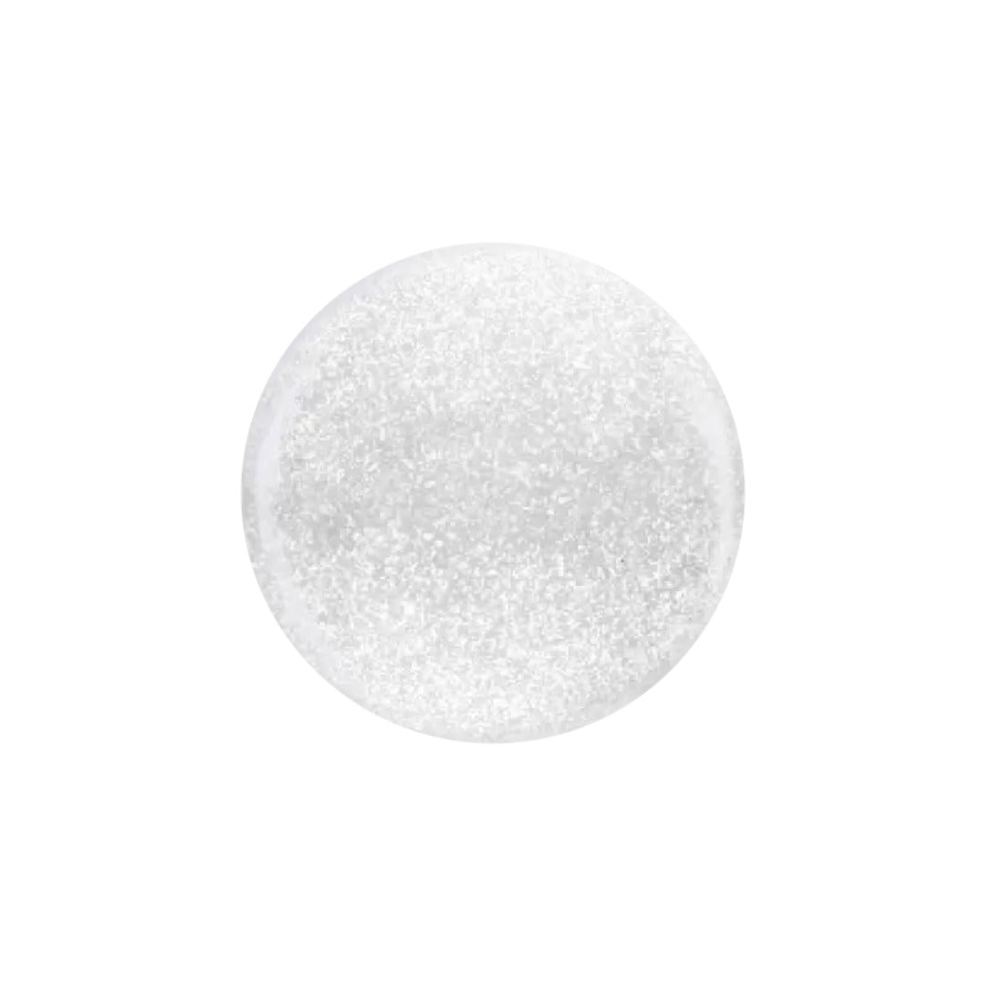 Power Gel Sparkling White - פוליג'ל בנייה וחיזוק צנצנת 30 גרם