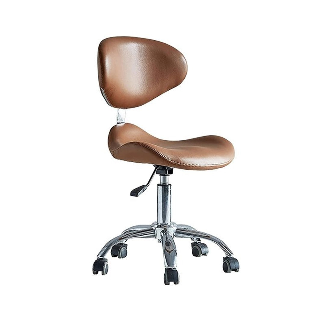 Professional chair - כיסא מקצועי רחב עם משענת קבועה