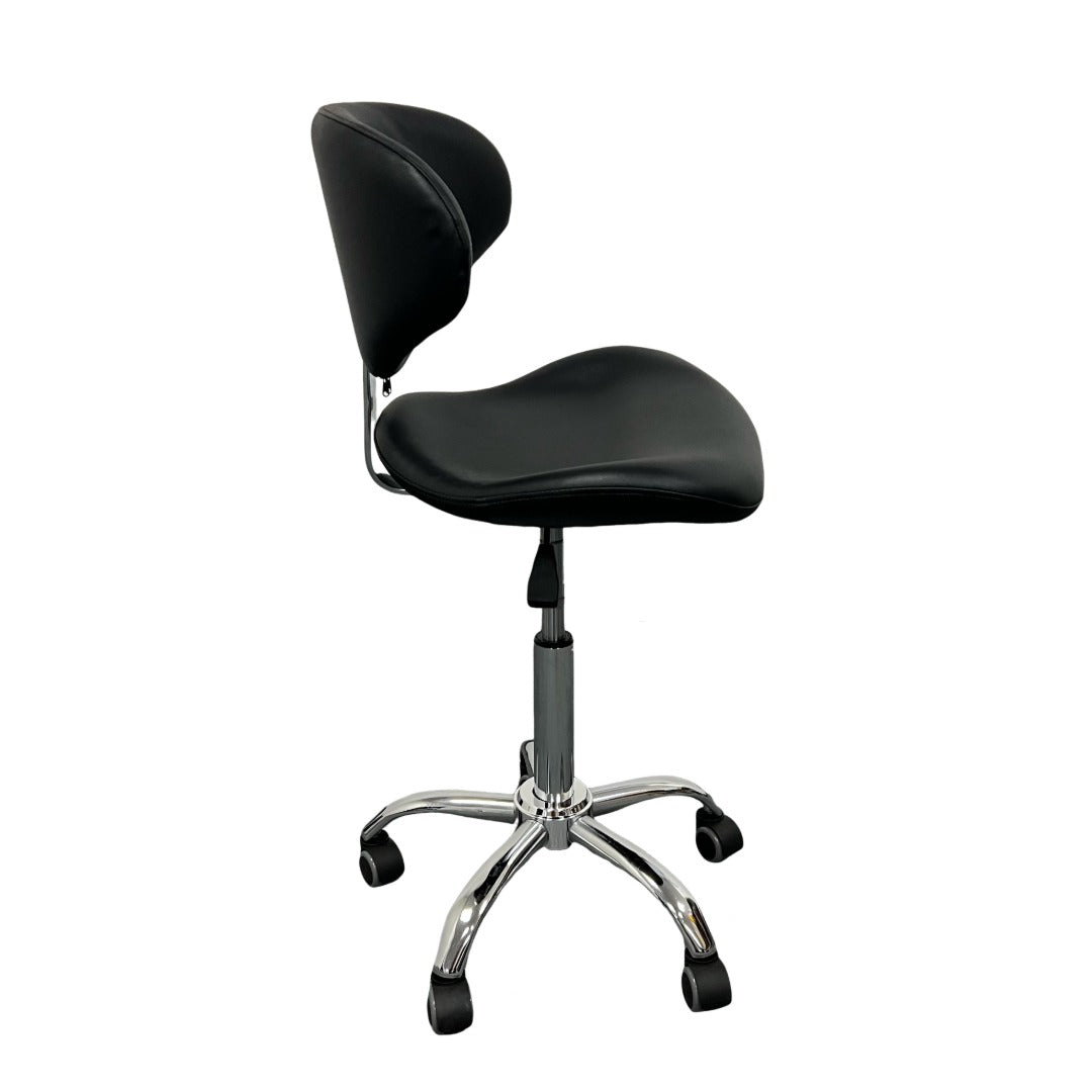 Professional chair - כיסא מקצועי רחב עם משענת קבועה