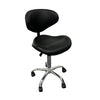 Professional chair - כיסא מקצועי רחב עם משענת קבועה