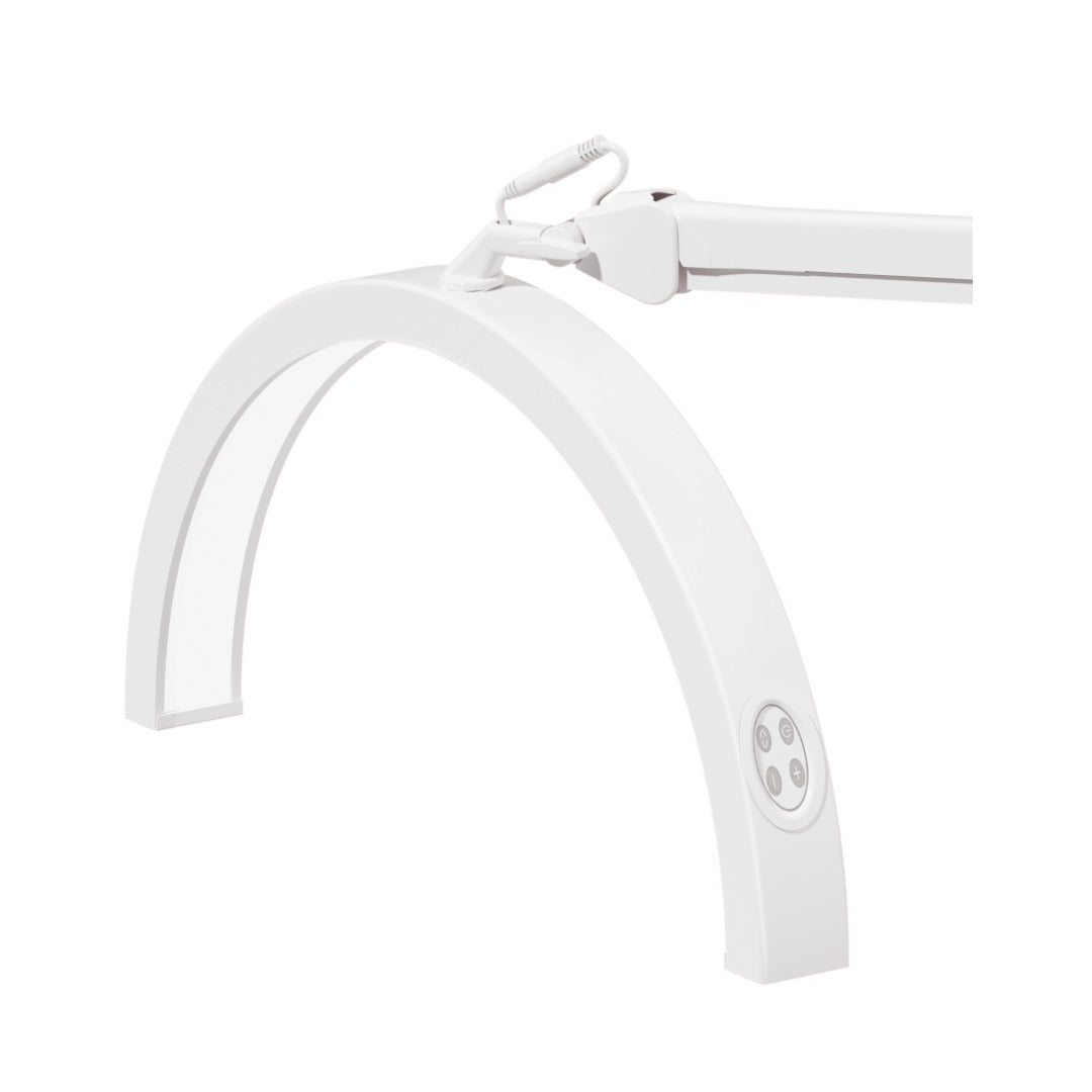 Desk Lamp  - מנורת LED SMD 280 תאורה אחידה וללא צללים
