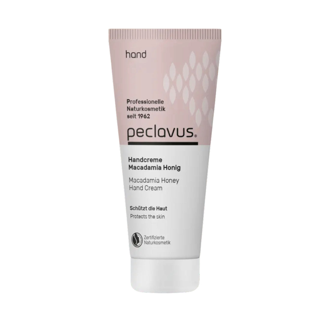 Hand Cream Macadamia Honey -  קרם ידיים מקדמיה ודבש להגנה ולשיקום