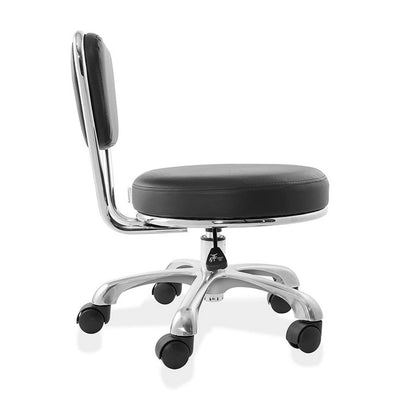 Professional chair - כיסא עבודה מקצועי בוכנה קצרה