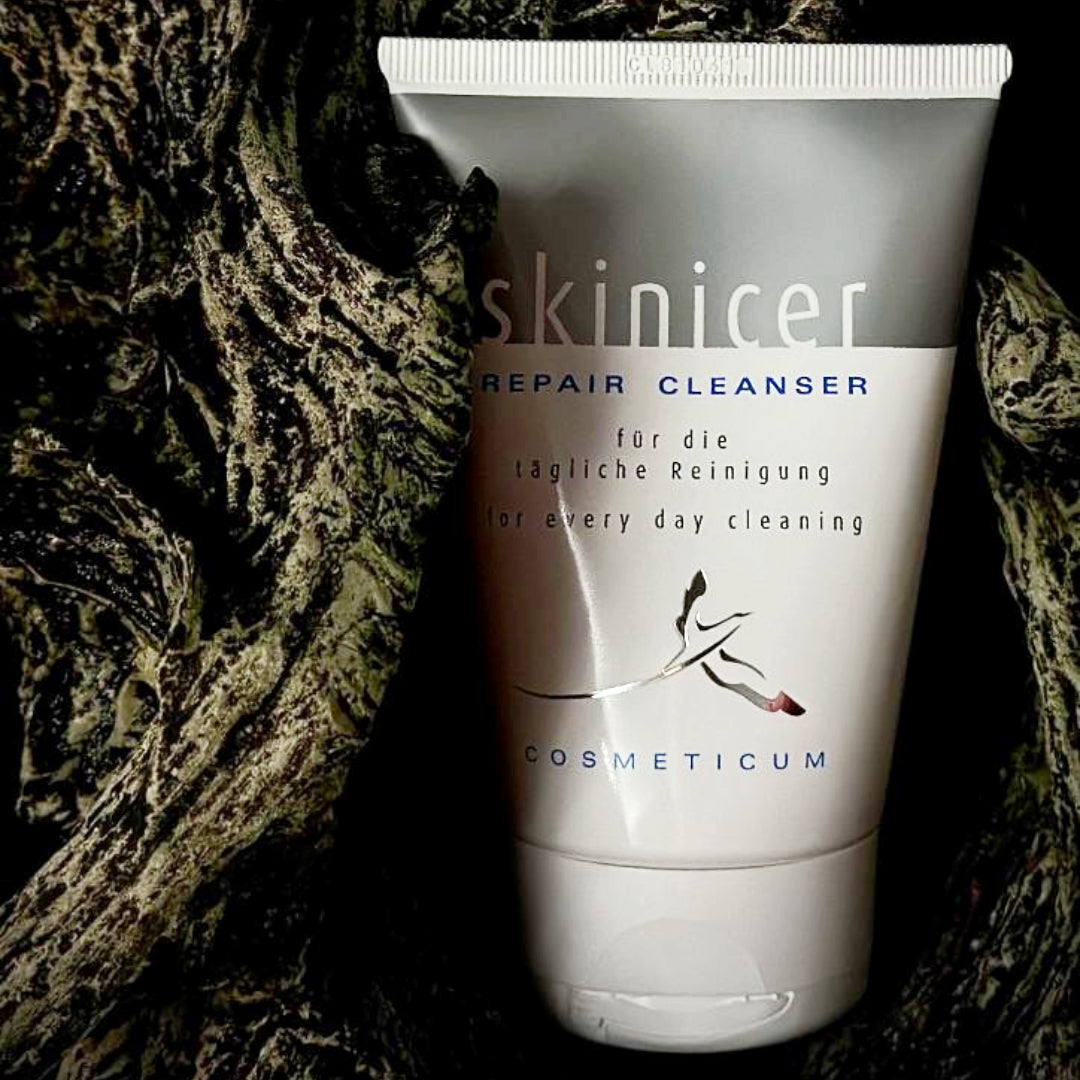Repair Cleanser - ג'ל טיפולי לניקוי עור הפנים