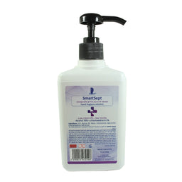 Smart Sept Alcohol Gel - תמיסה להיגיינת ידיים ללא שטיפה