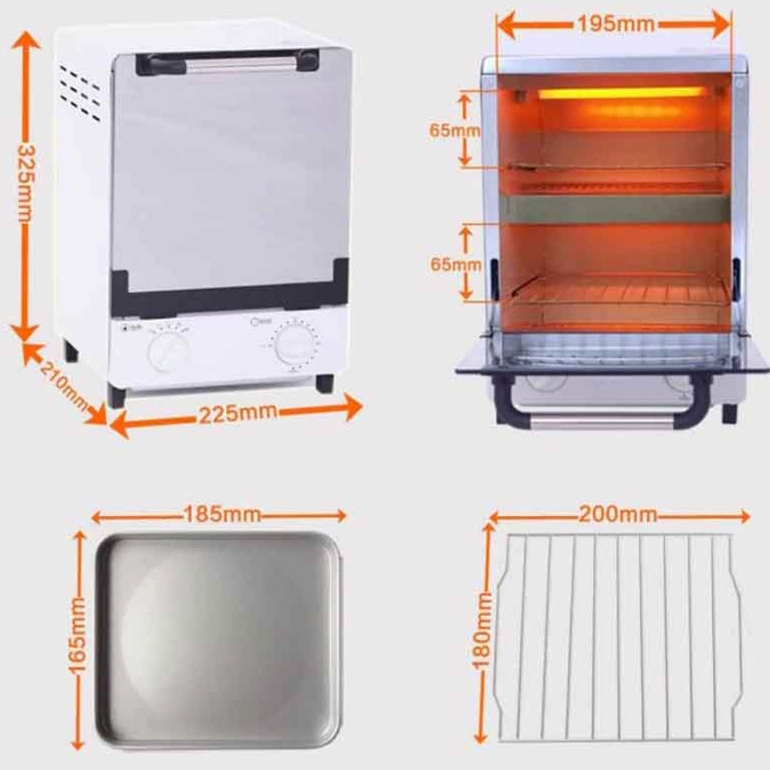 High temperature sterilizer WX-12C - תנור עיקור בחום יבש