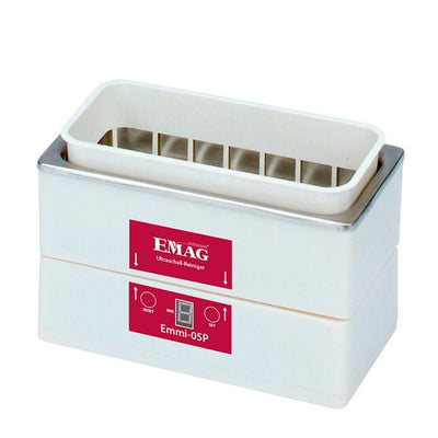 Ultrasonic Cleaner EMMI 0.5P - אמבט ניקוי אולטרסוני 0.5 ליטר