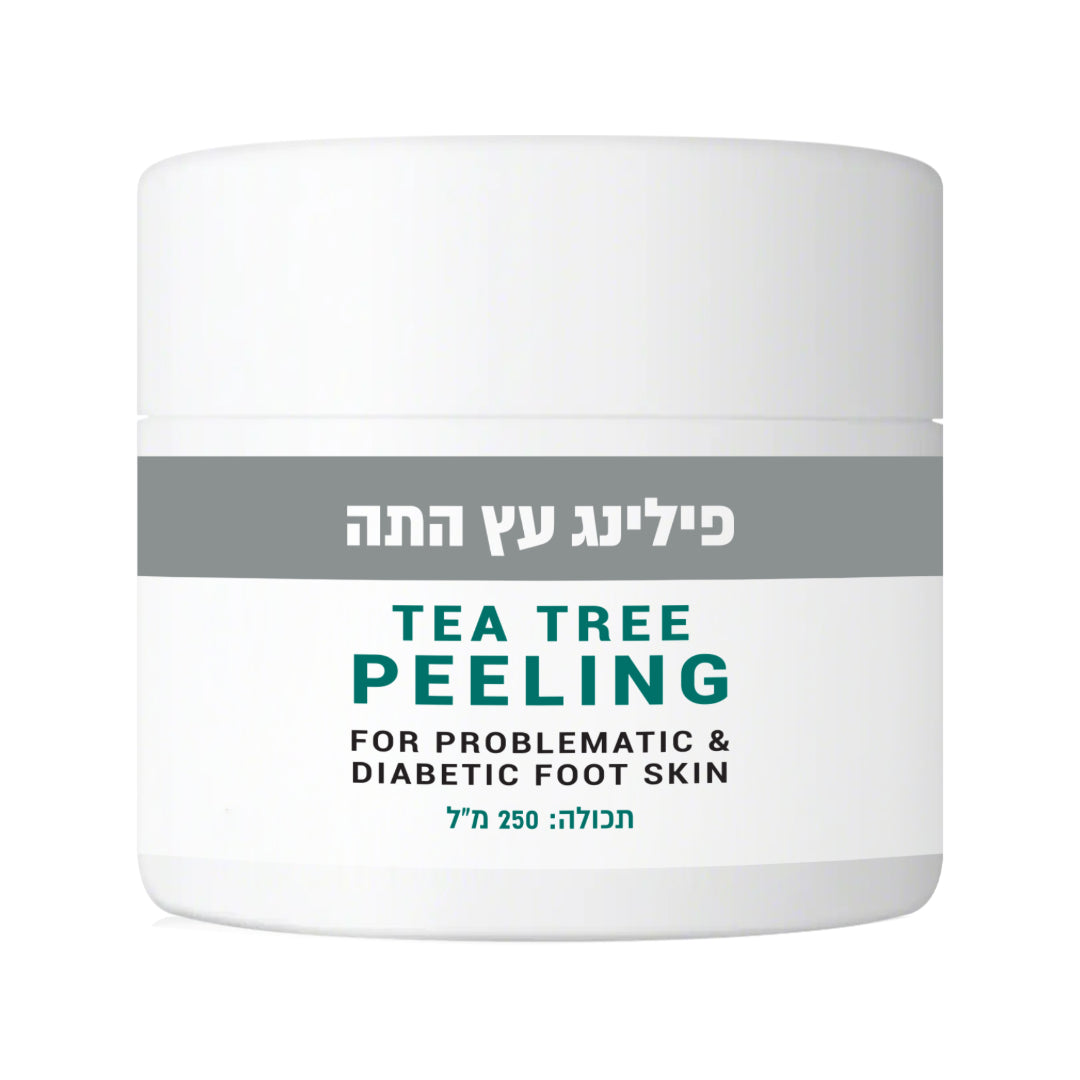 Tea tree peeling   - פילינג עץ התה