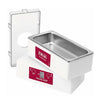Ultrasonic Cleaner EMMI 0.5P - אמבט ניקוי אולטרסוני 0.5 ליטר
