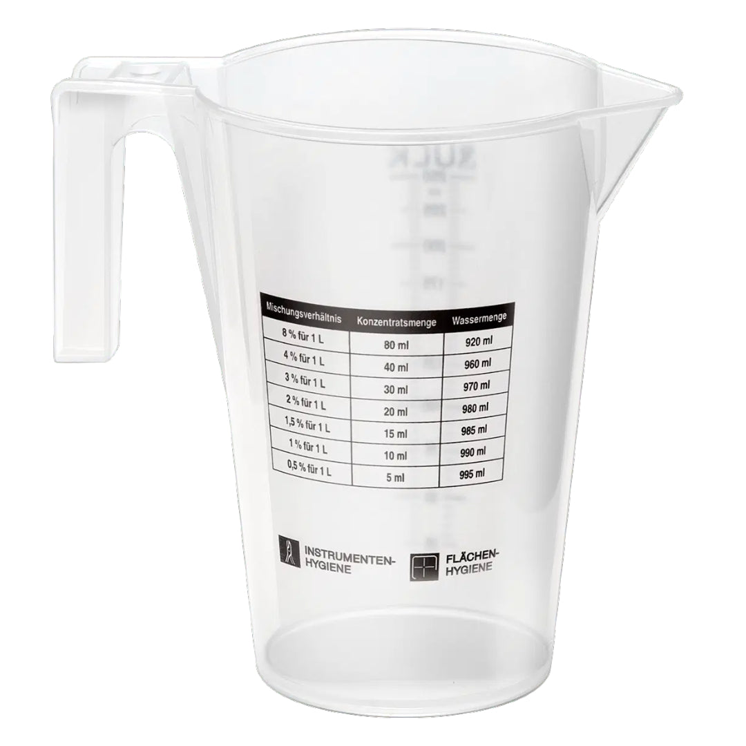 Measuring Cup - כוס מדידה לתרכיזי חיטוי