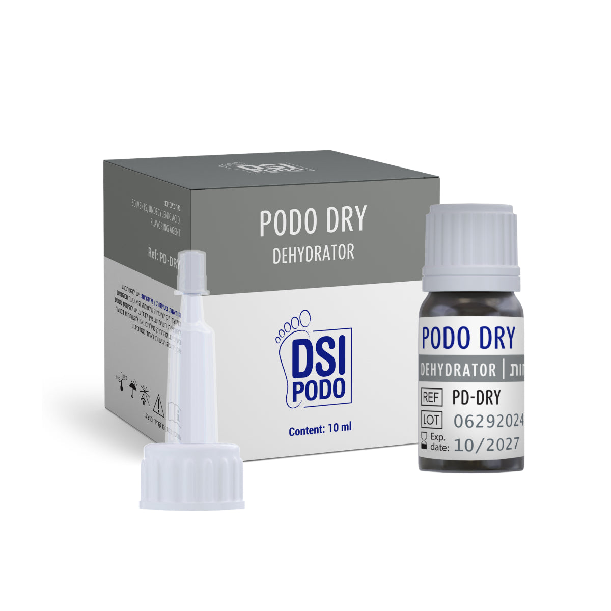 Podo Dry Dehydrator- מייבש מנטרל לחות