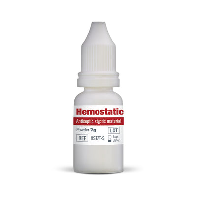 Hemostatic Powder - אבקה אנטיספטית והמוסטטית