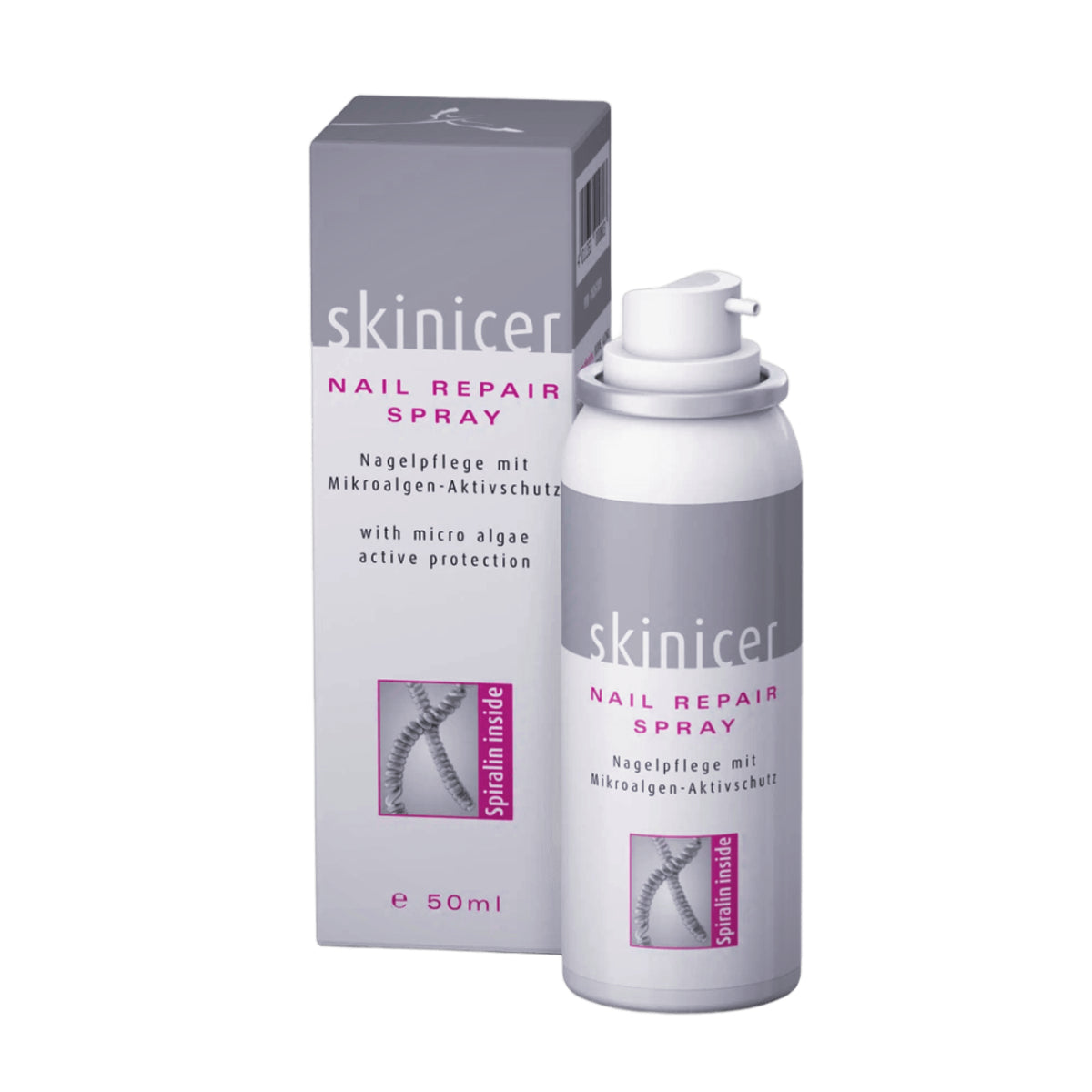 Spirularin® N Nail Repair Spray - ספריי טיפולי אנטי-פטרייתי