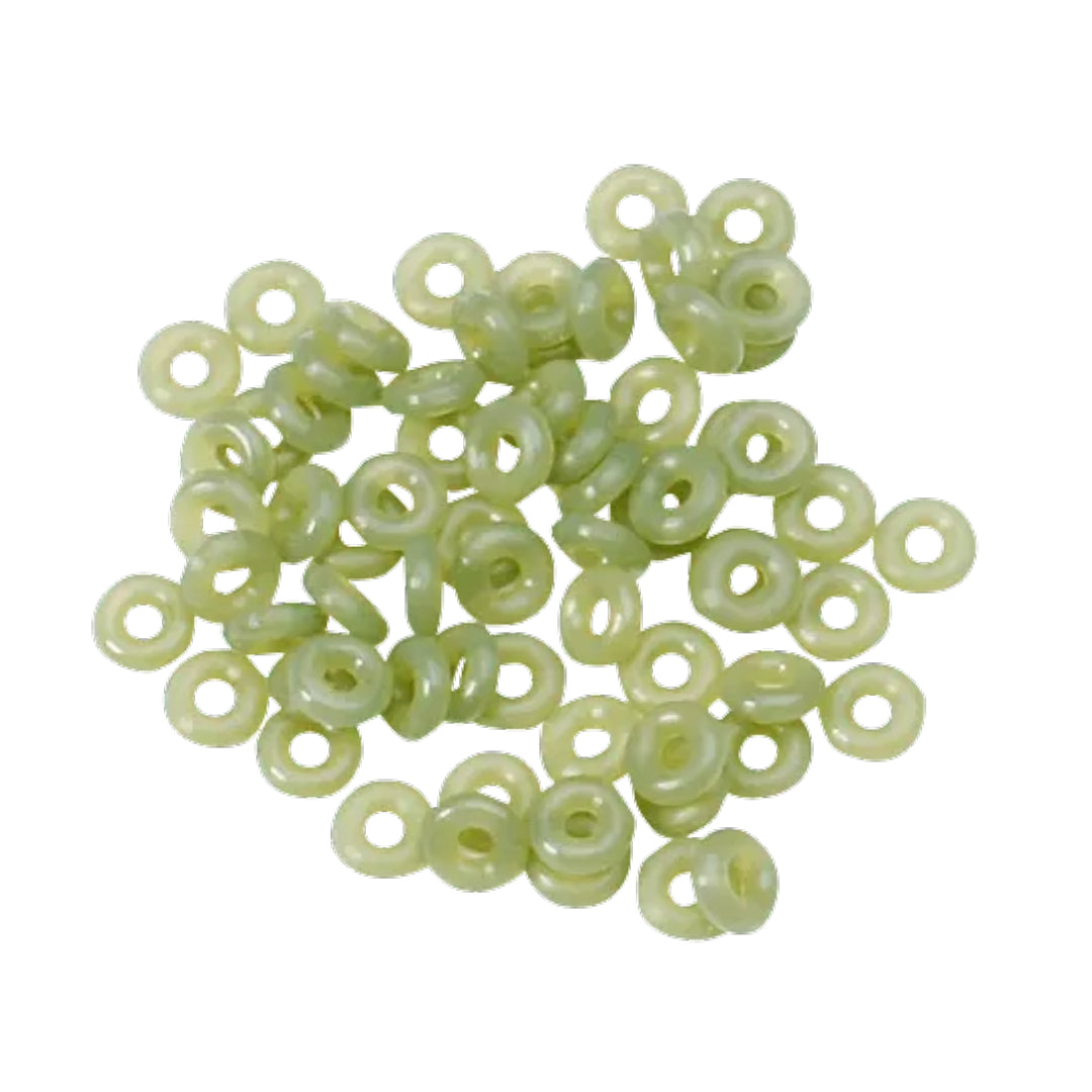Colored Protective Rings - טבעות הגנה למשייפים