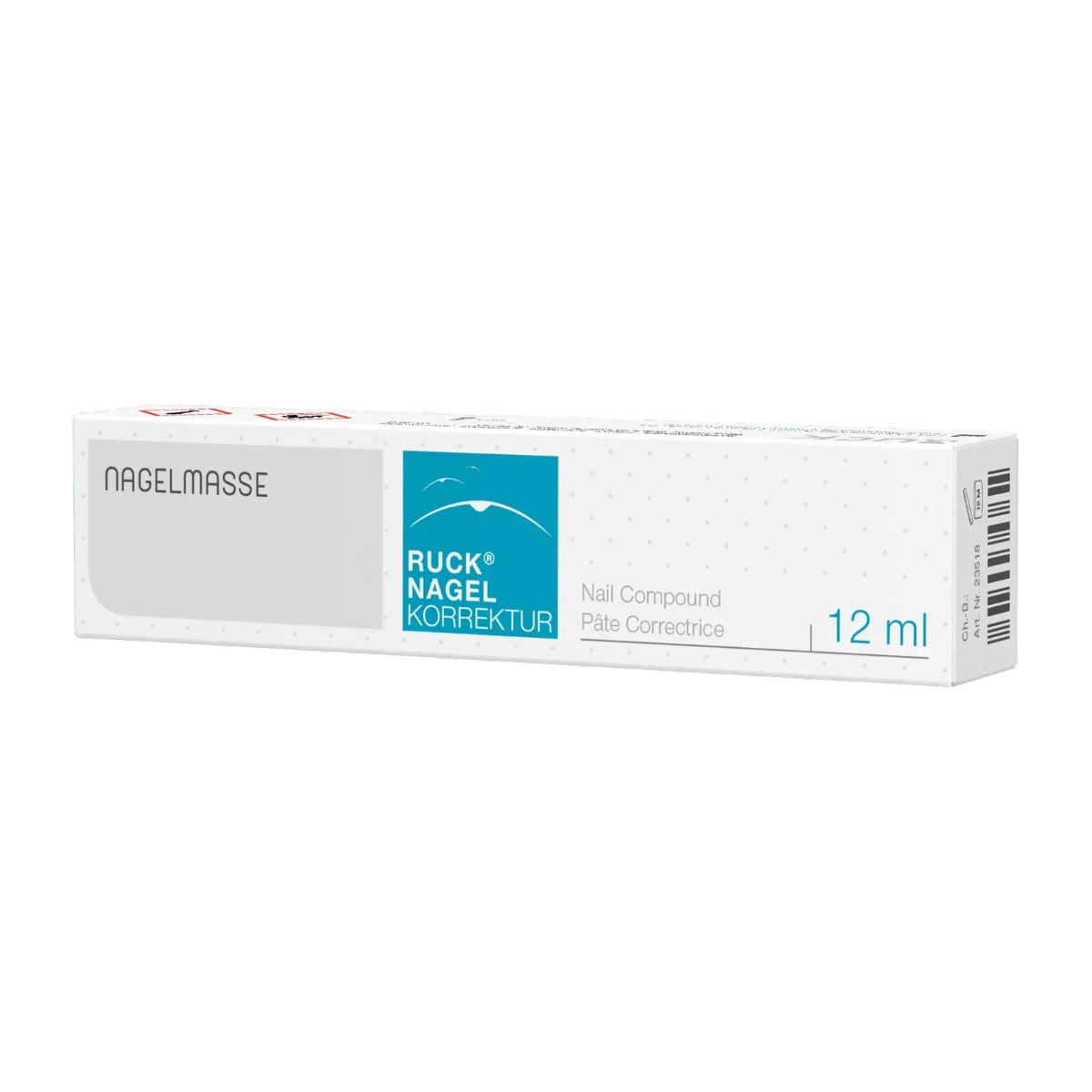 Nail Correction Mass - ג'ל גמיש לעיצוב וחיזוק ציפורניים