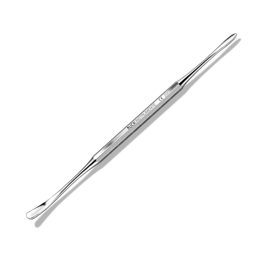 Double-sided Spatula  - שפטולה דו־צדדית לציפורניים